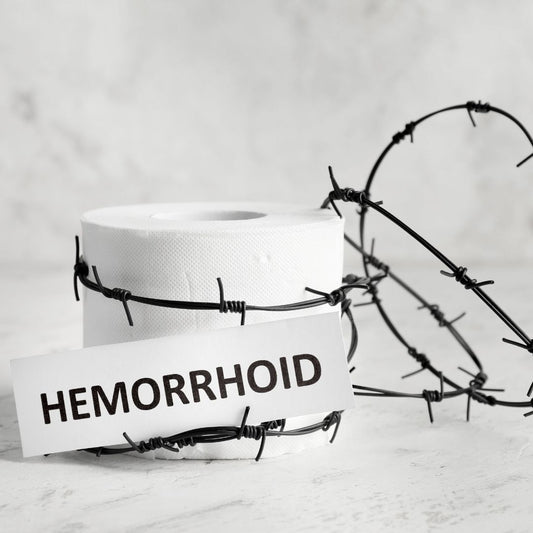 How Are Hemorrhoids Diagnosed?