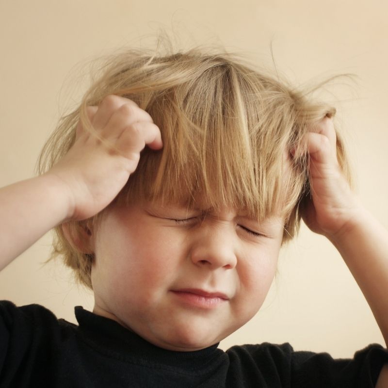 Scalp Ringworm in Children: Early Signs, Causes & Natural Care Options