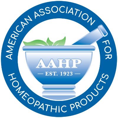 American Association for Homeopathic Products Logo