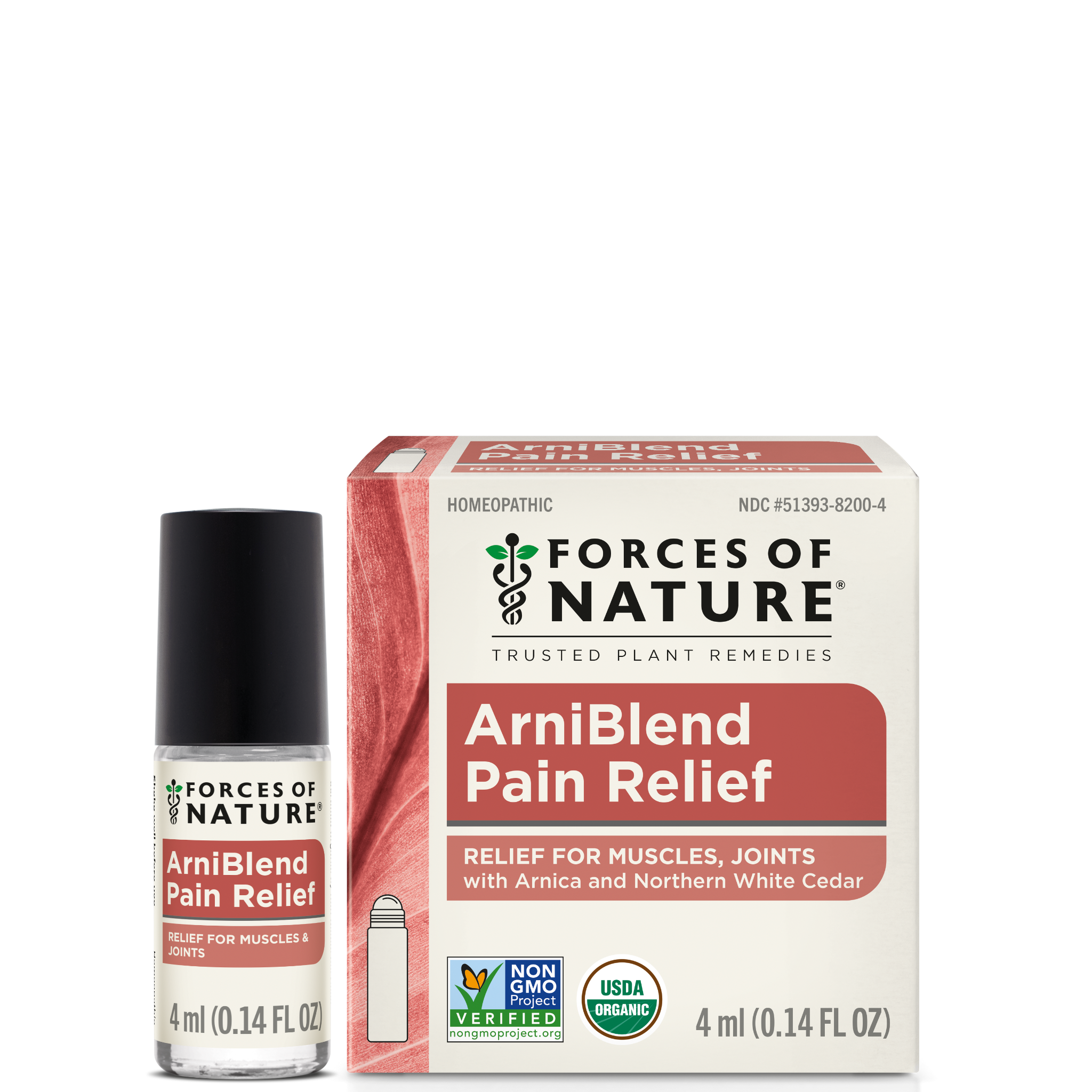 Natural ArniBlend Pain Relief | Topical with Essential Oils