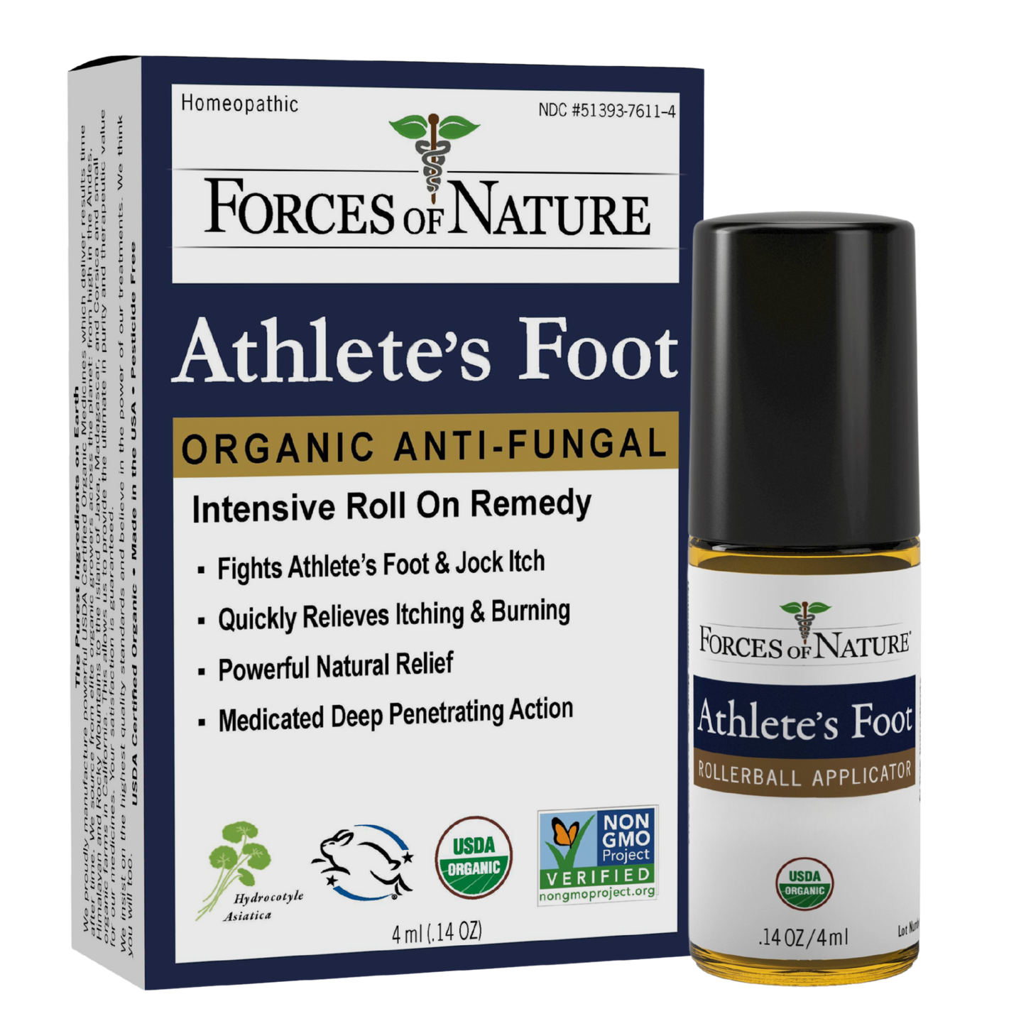 Athlete's Foot Treatment