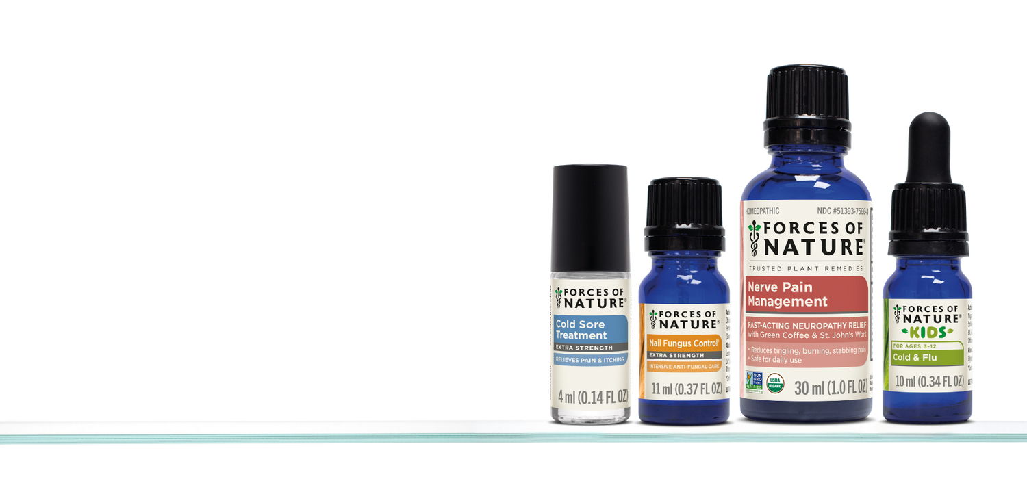 Forces of Nature Medicine