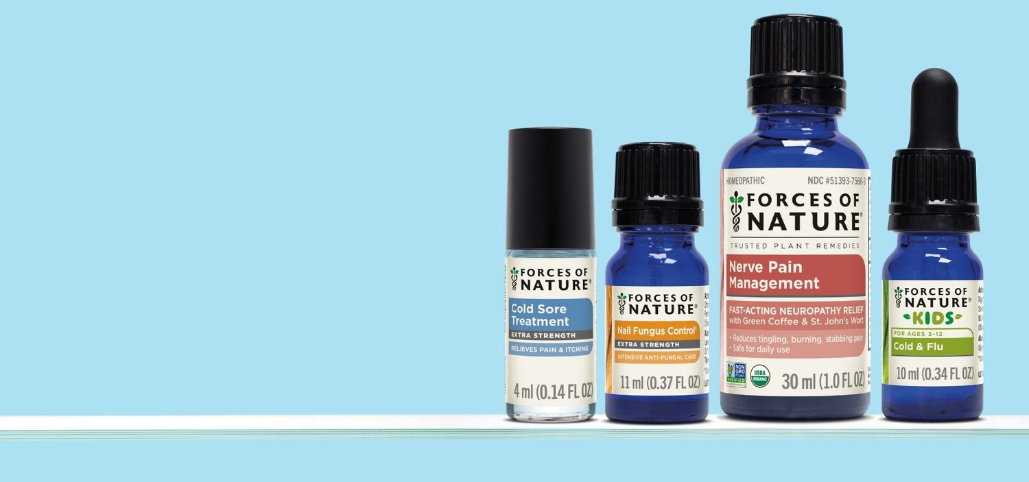Forces of Nature Medicine