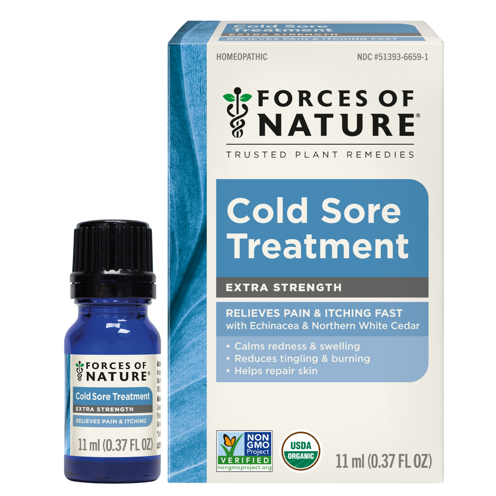 Cold Sore Treatment Extra Strength