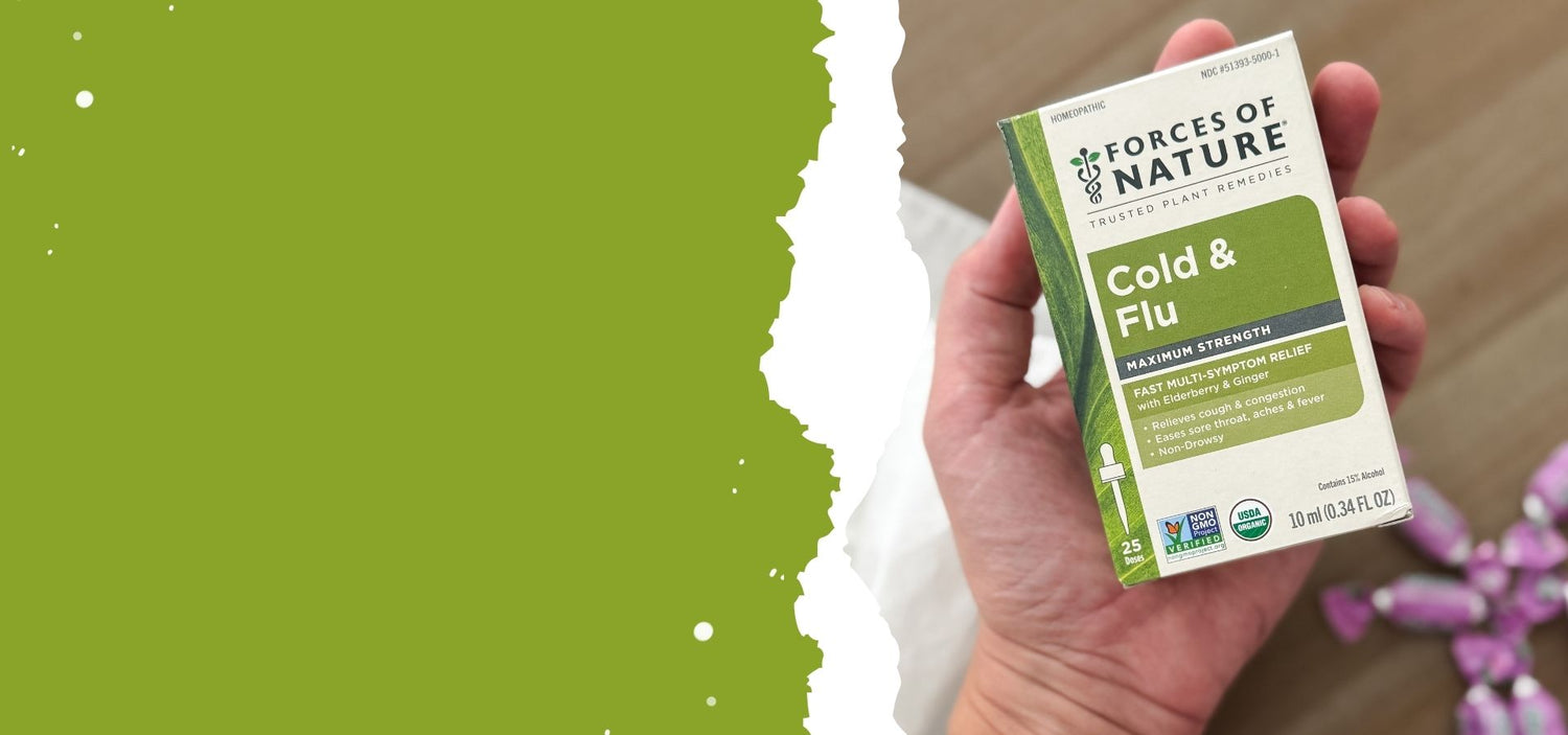 Forces of Nature Medicine