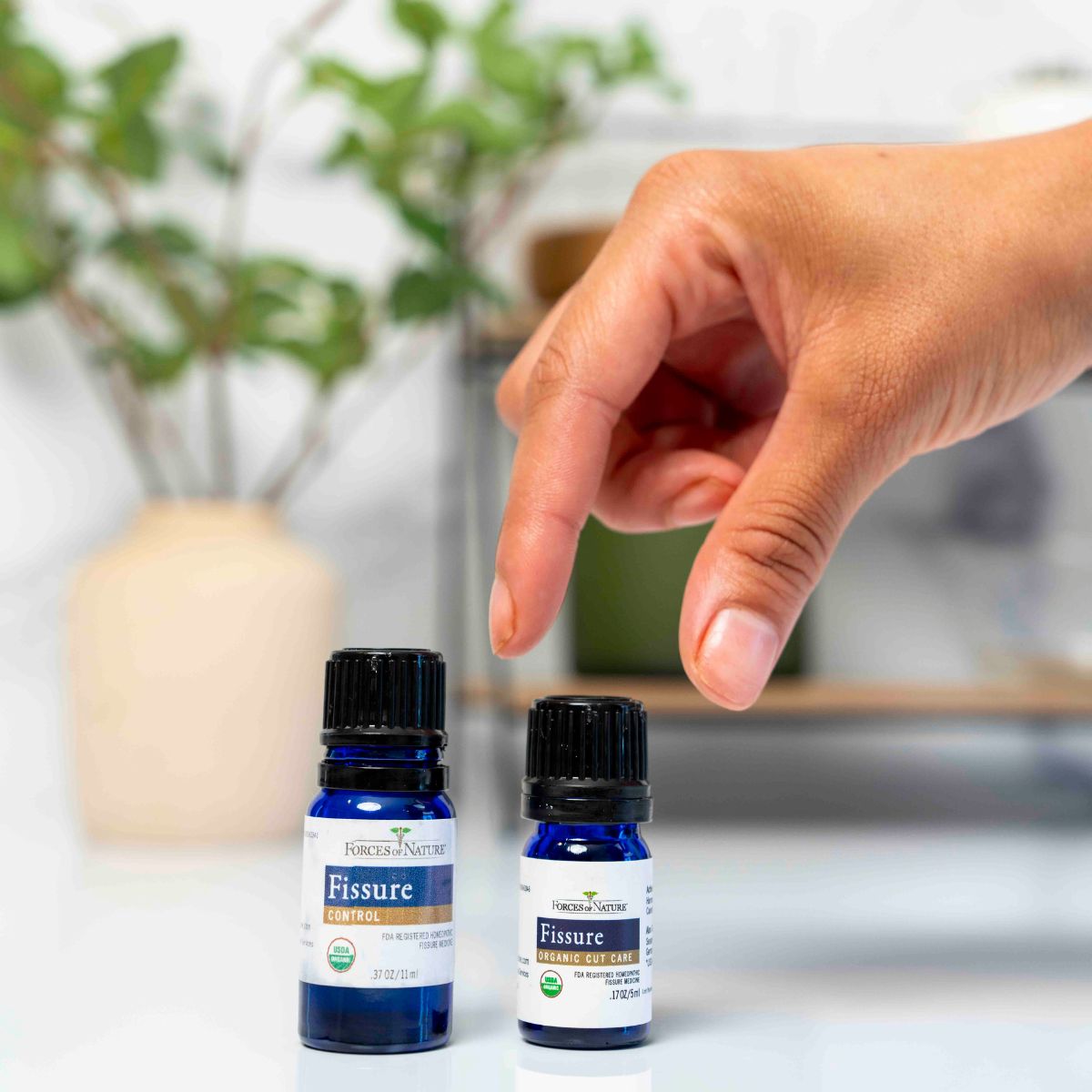 Fissure Control Travel Size