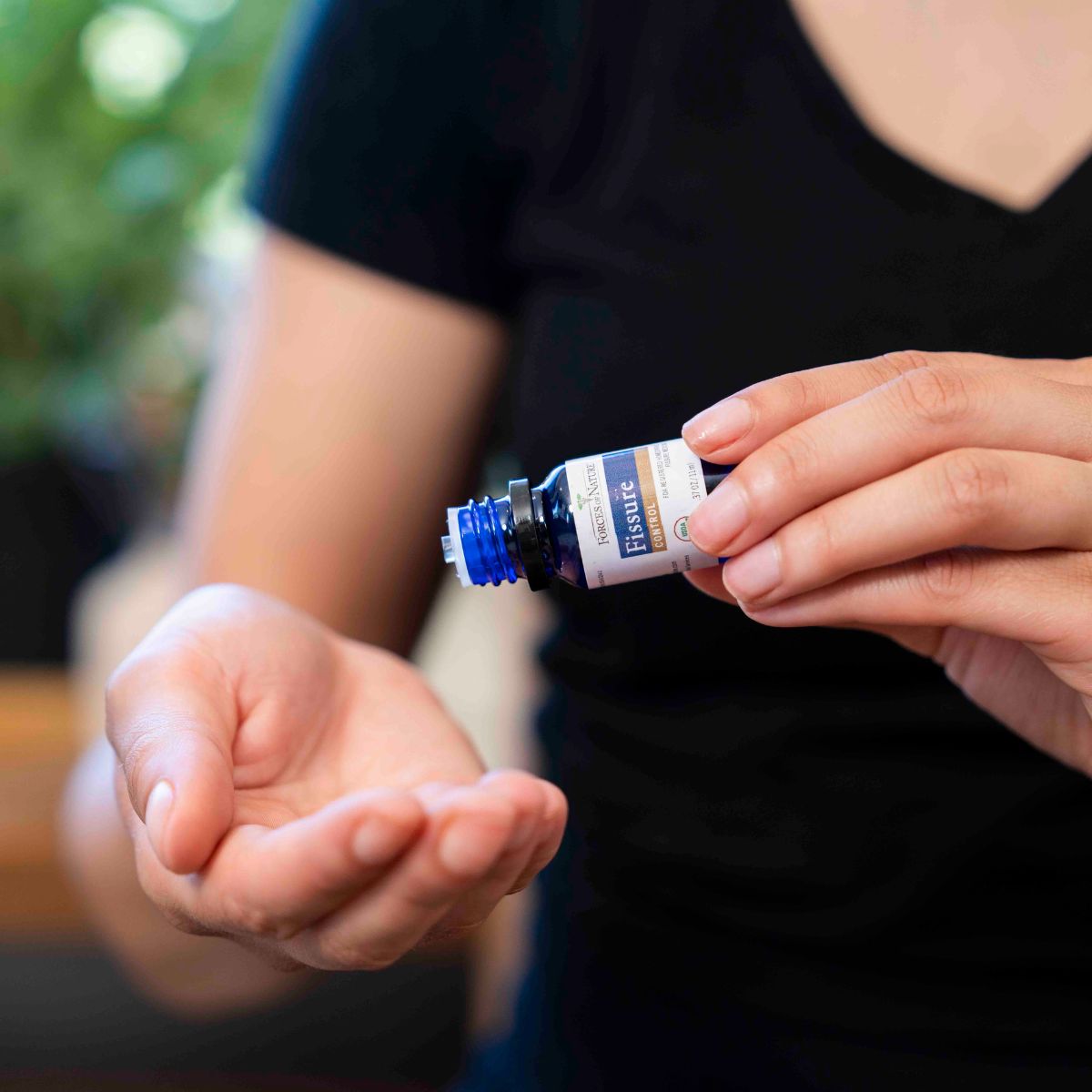 Fissure Control Travel Size