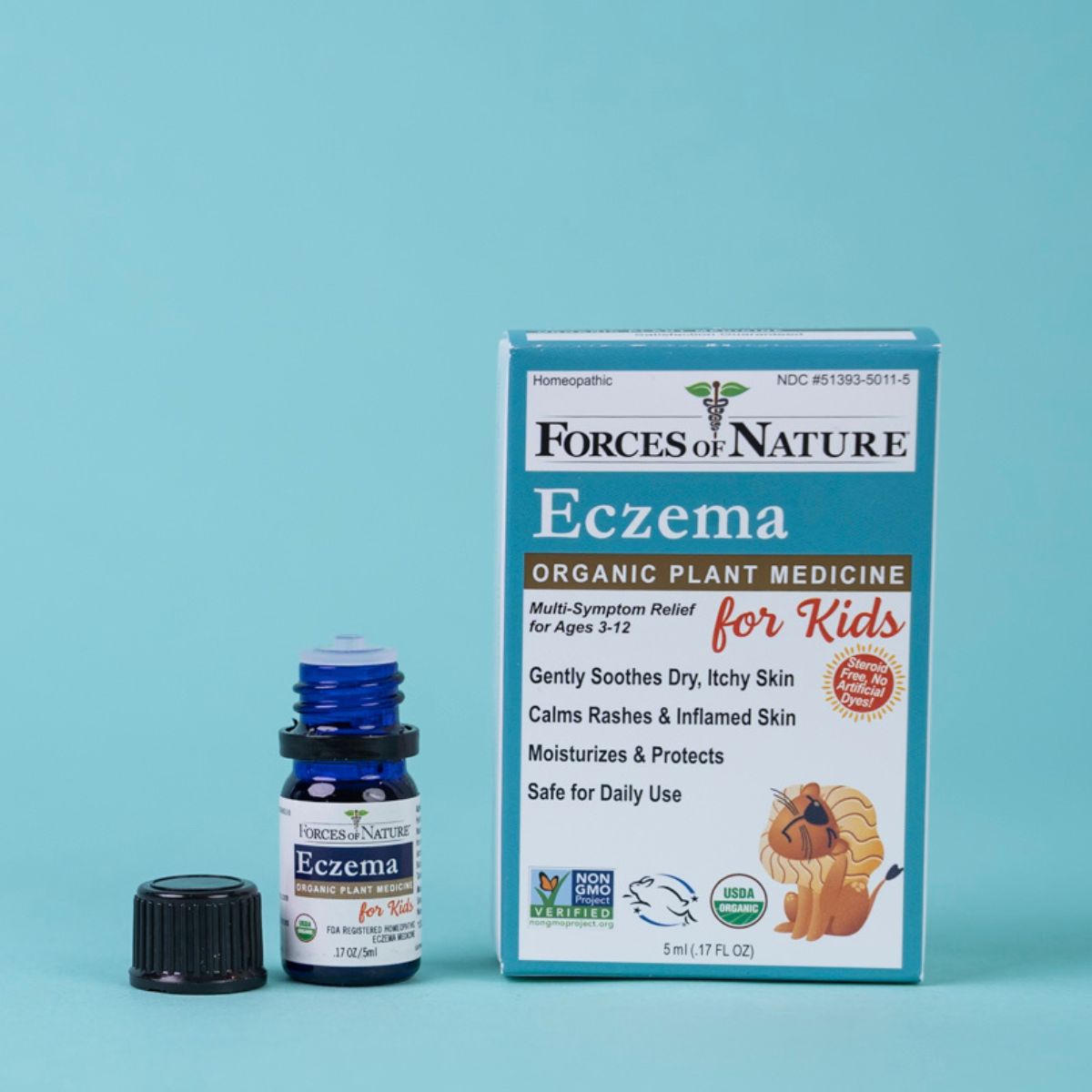 Eczema Relief for Kids