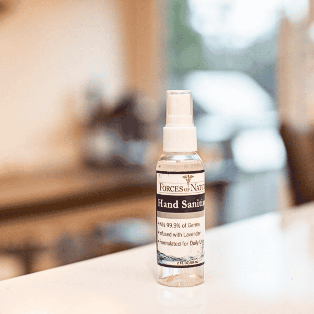 Lavender Hand Sanitizer