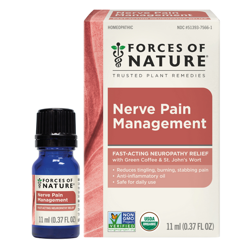 Nerve Pain Management