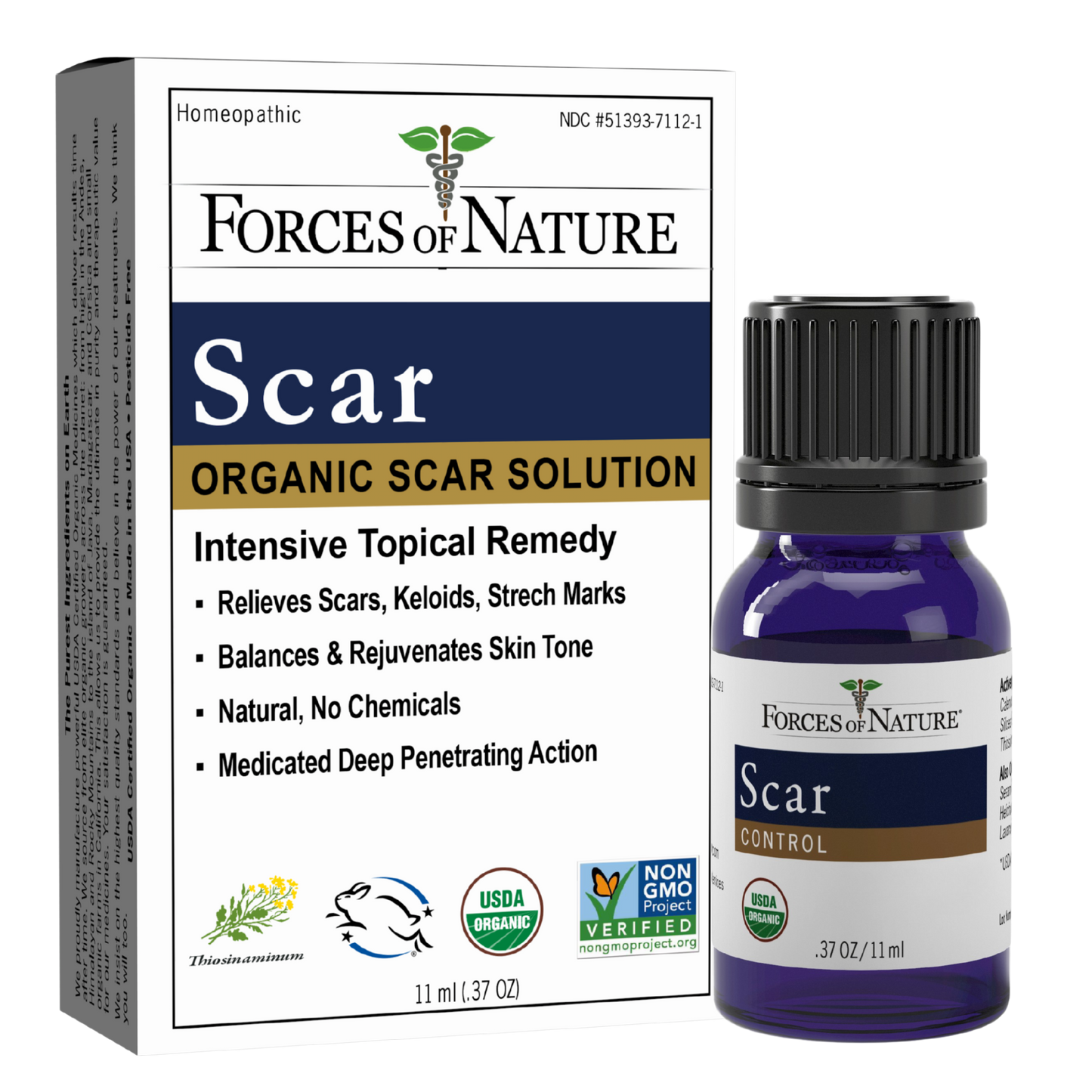 Scar Control
