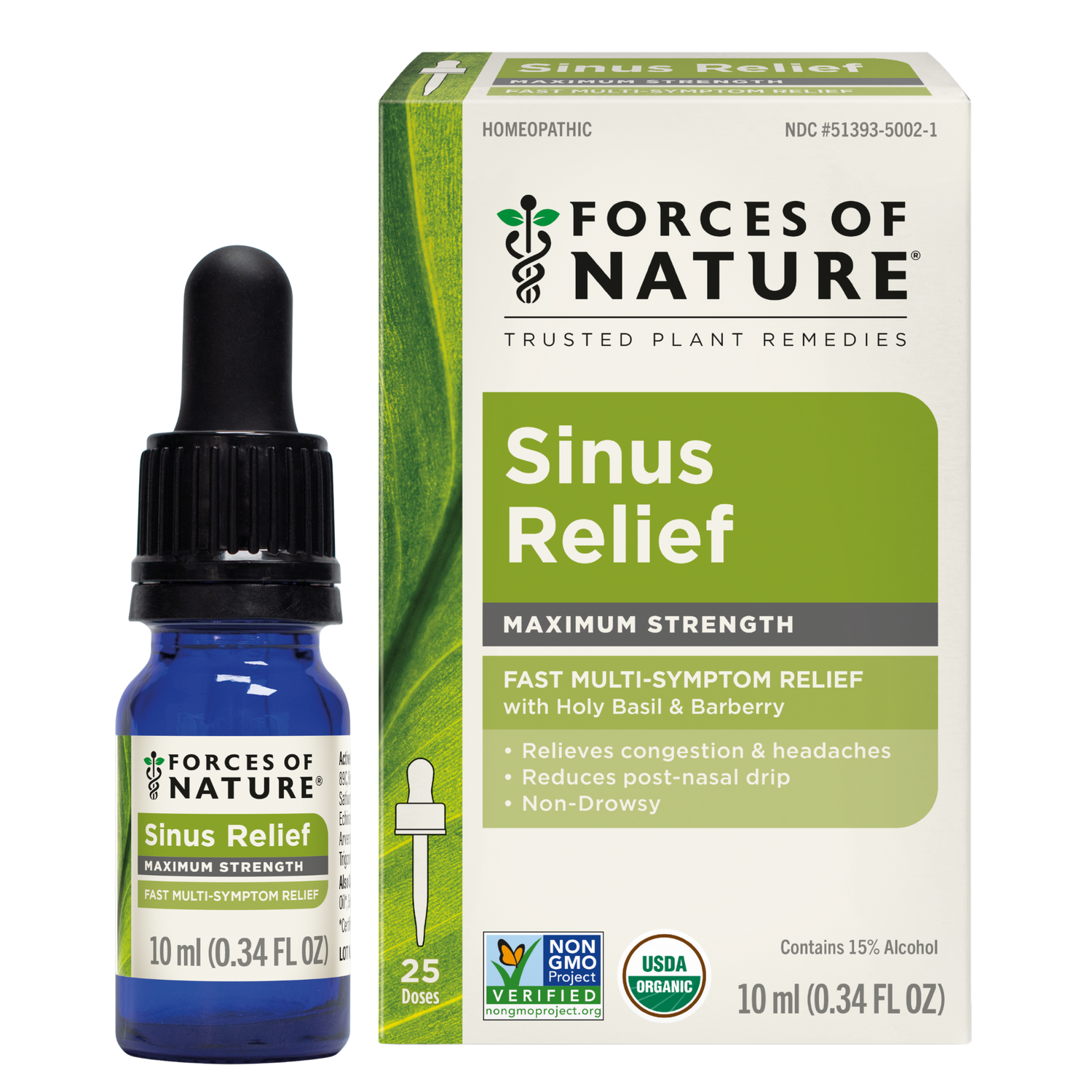Sinus Maximum Strength