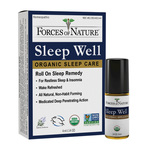 Sleep Well Remedy