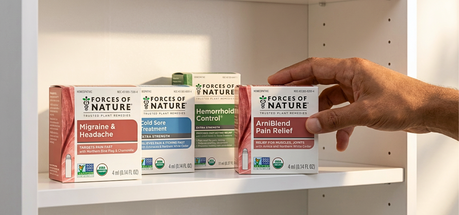 Forces of Nature Medicine