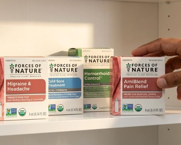 Forces of Nature Medicine