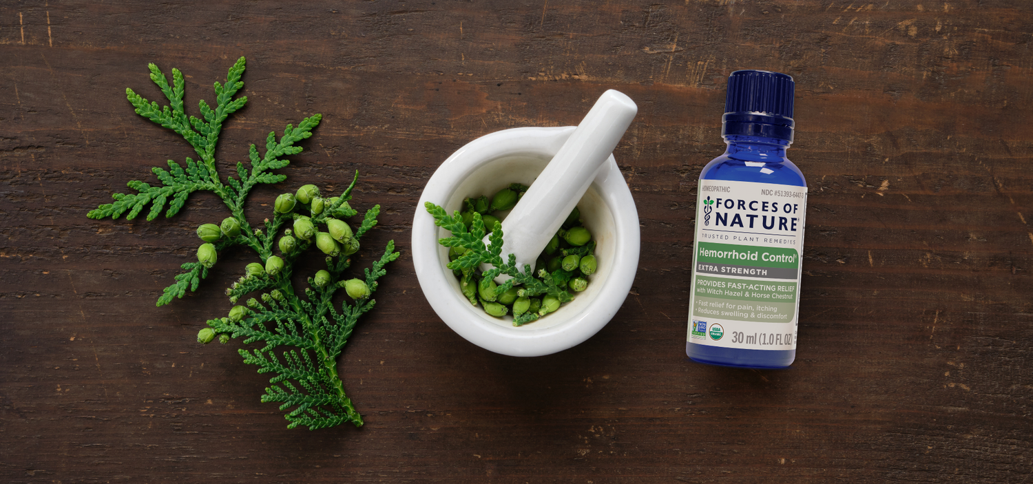 Forces of Nature Medicine