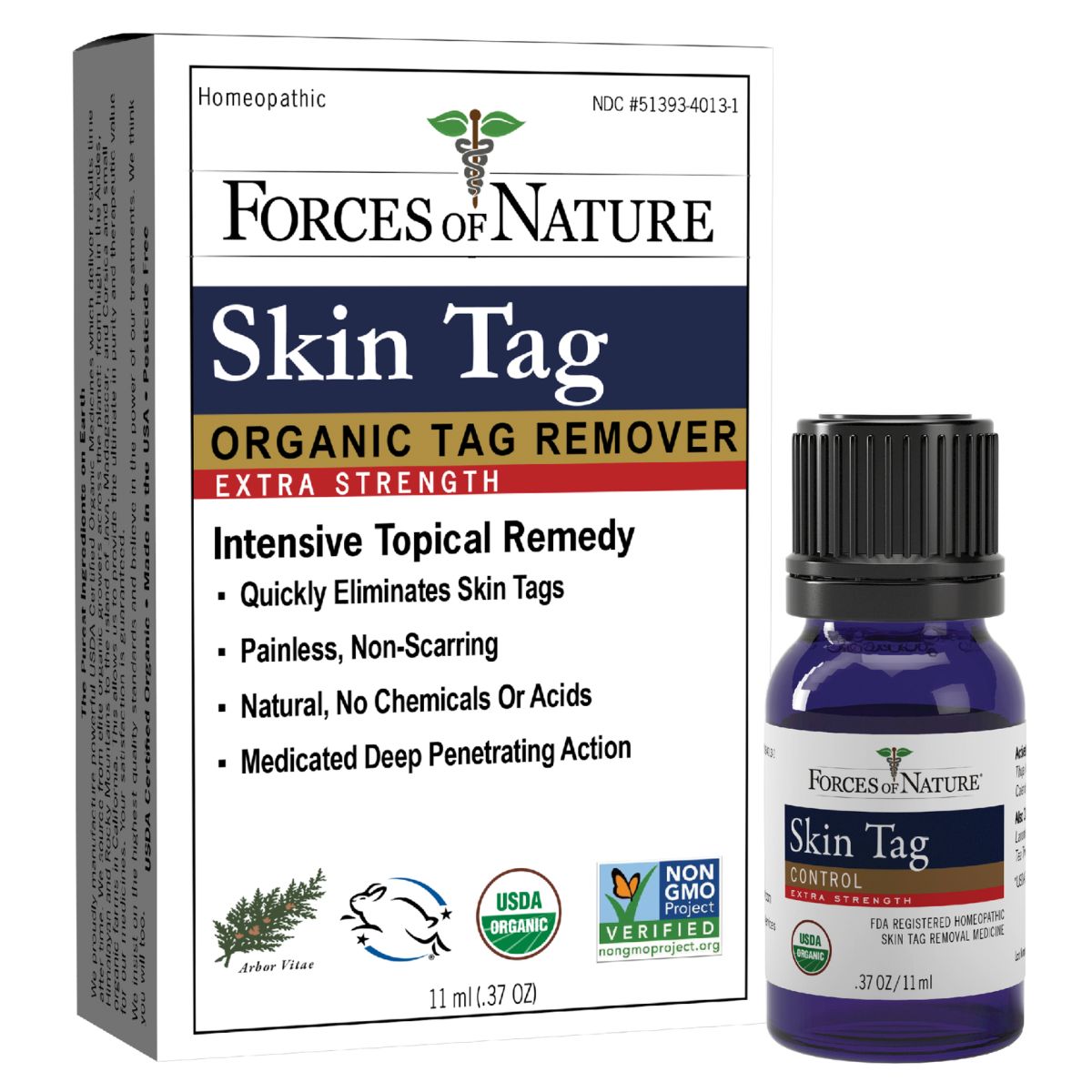 Skin Tag Control Extra Strength