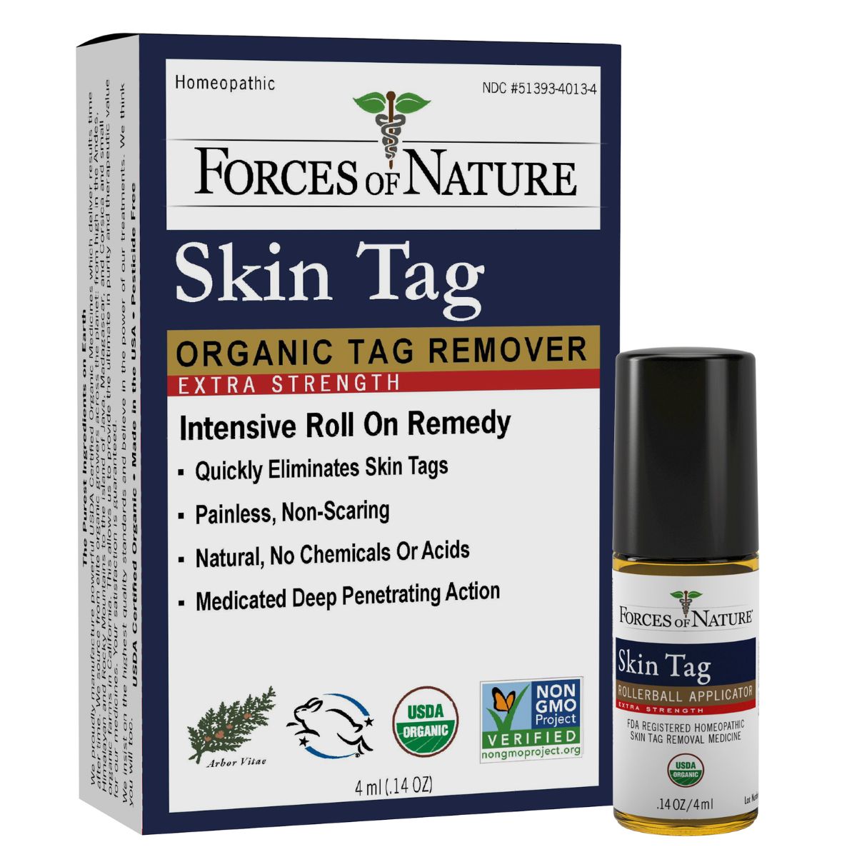 Skin Tag Control Extra Strength