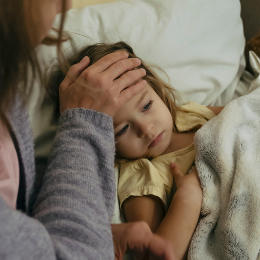 How These 6 Natural Ingredients Soothe Cold and Cough Symptoms in Children