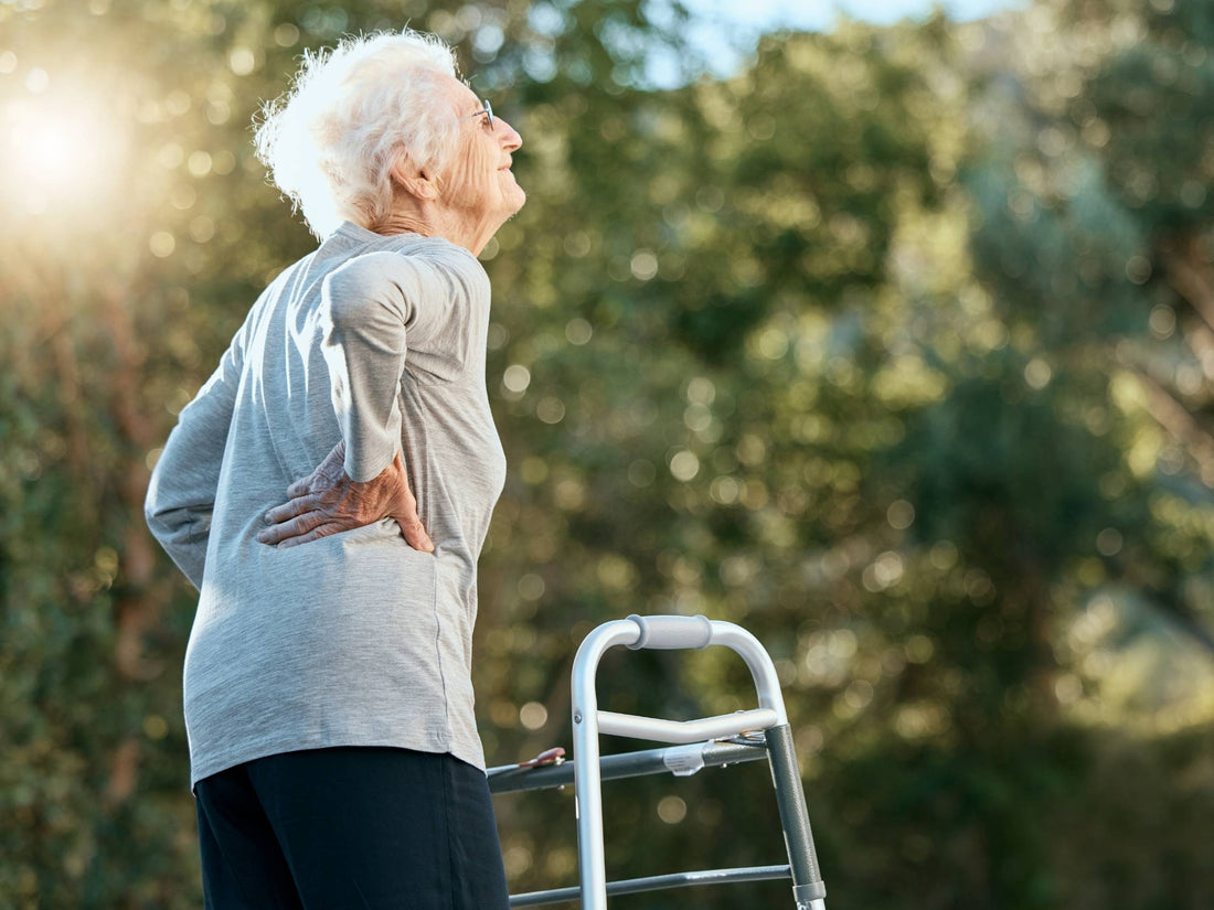 Osteoporosis - Can You Prevent it?