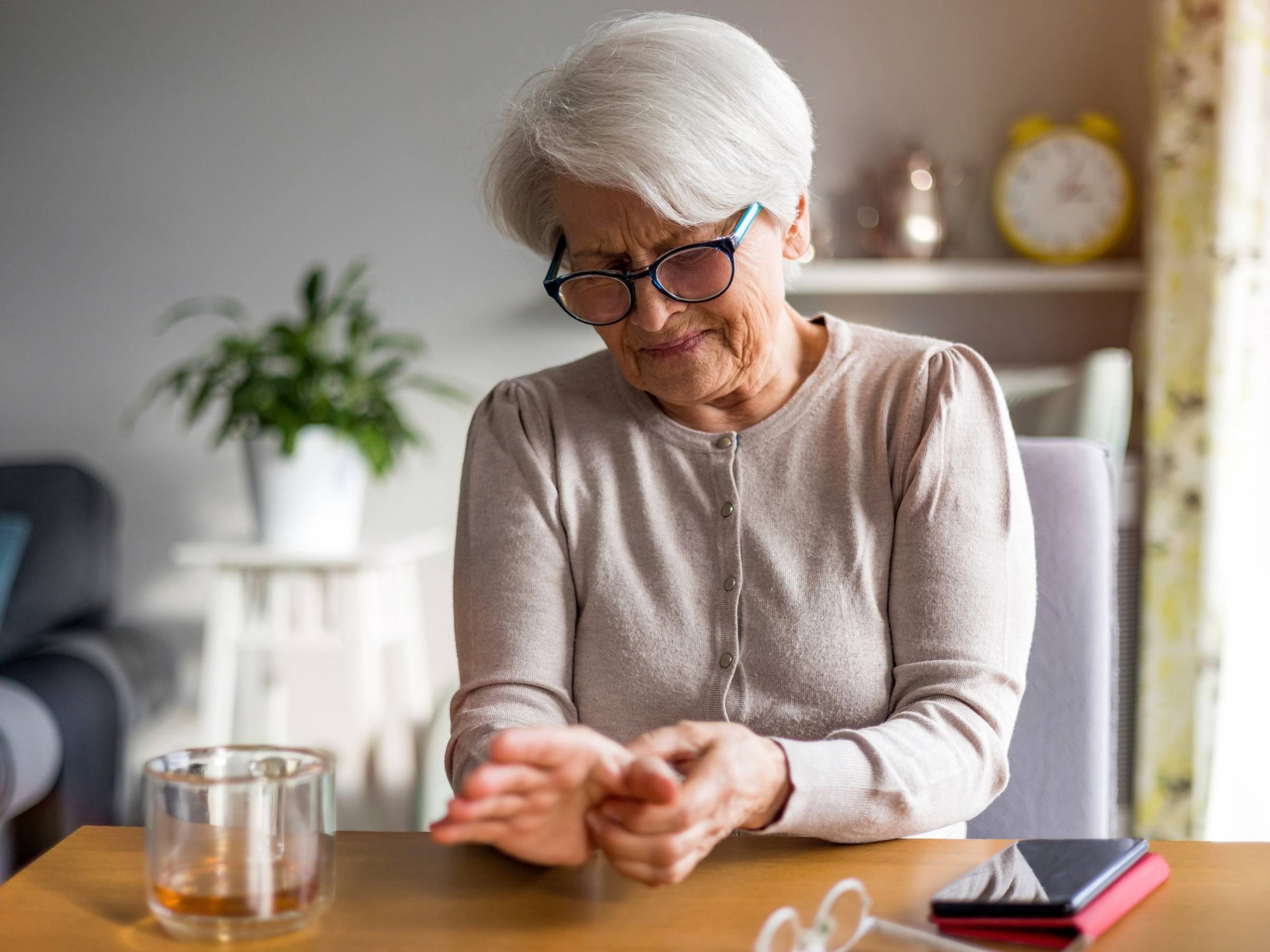 Breaking Down Rheumatoid Arthritis