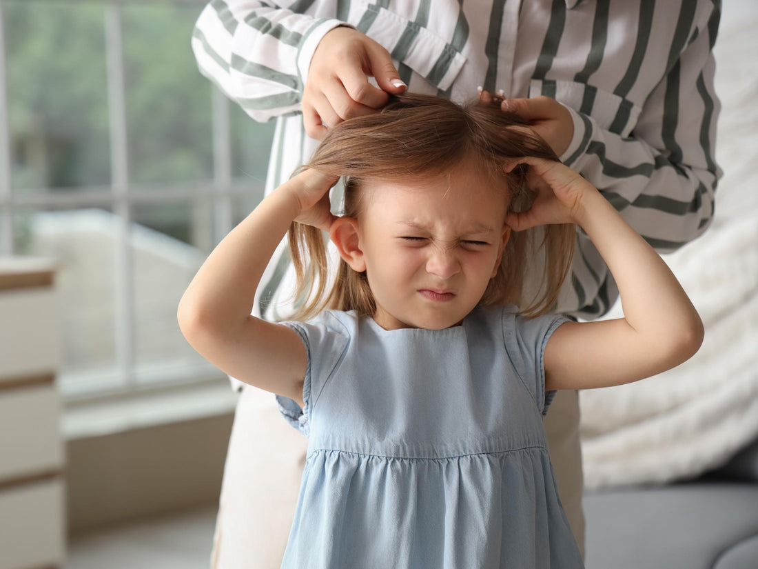 Scalp Ringworm in Children: Early Signs, Causes & Natural Care Options