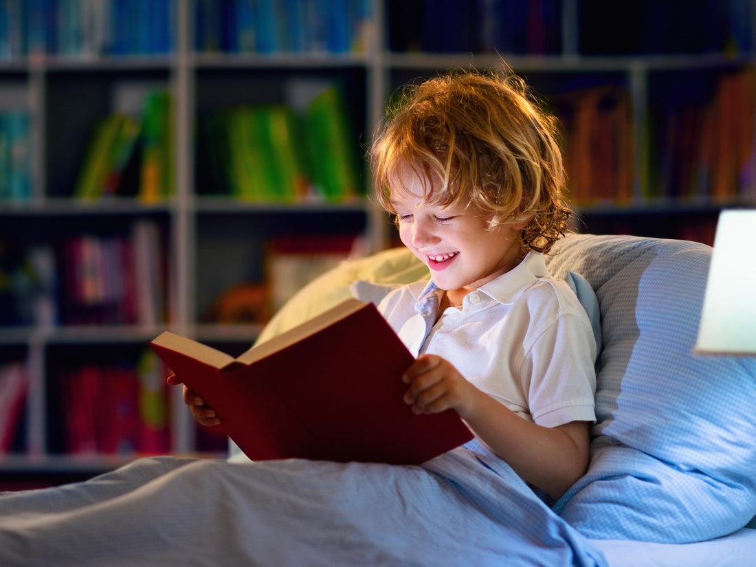 5 Types of Childhood Sleep Disorders & Symptoms
