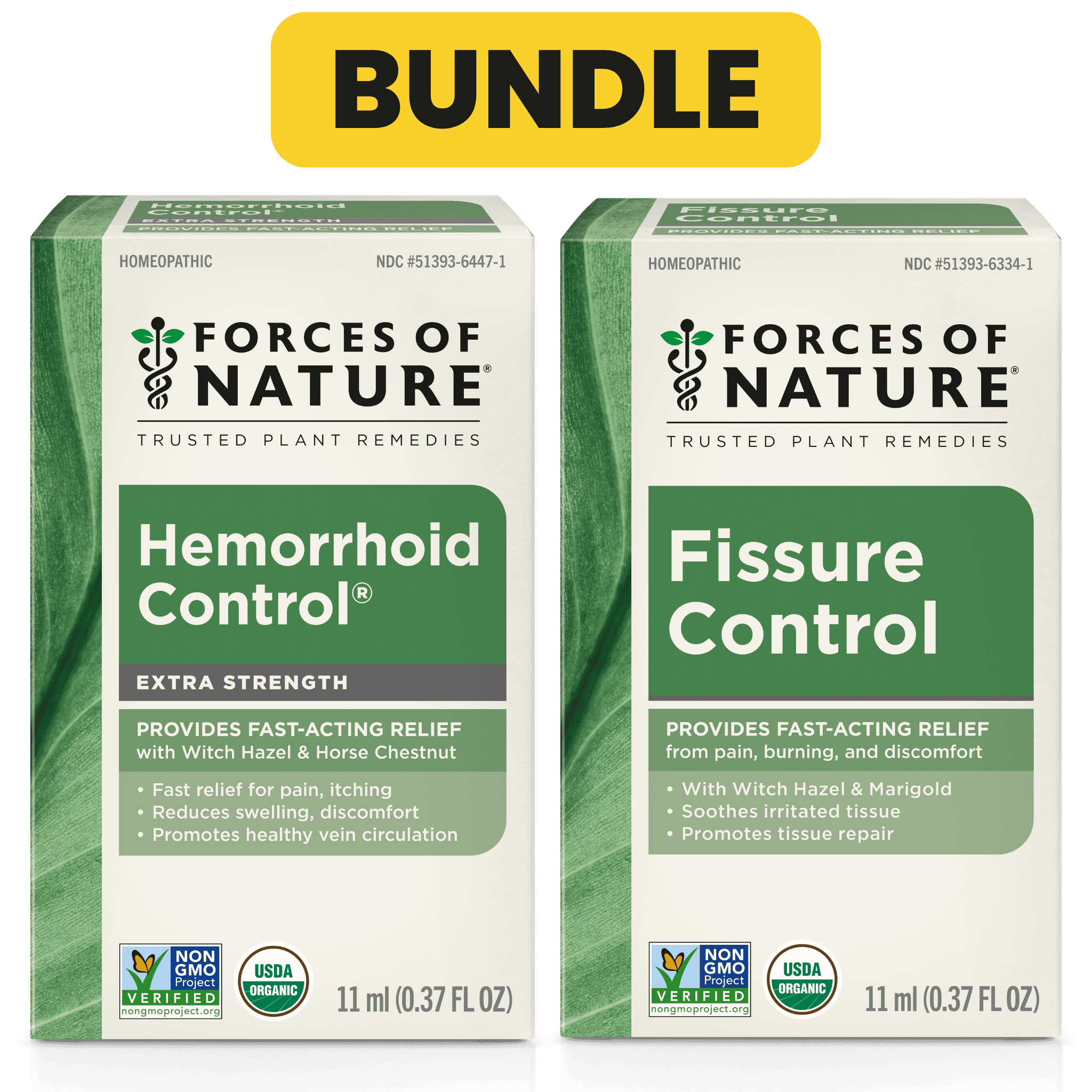 Hemorrhoid Control Extra Strength