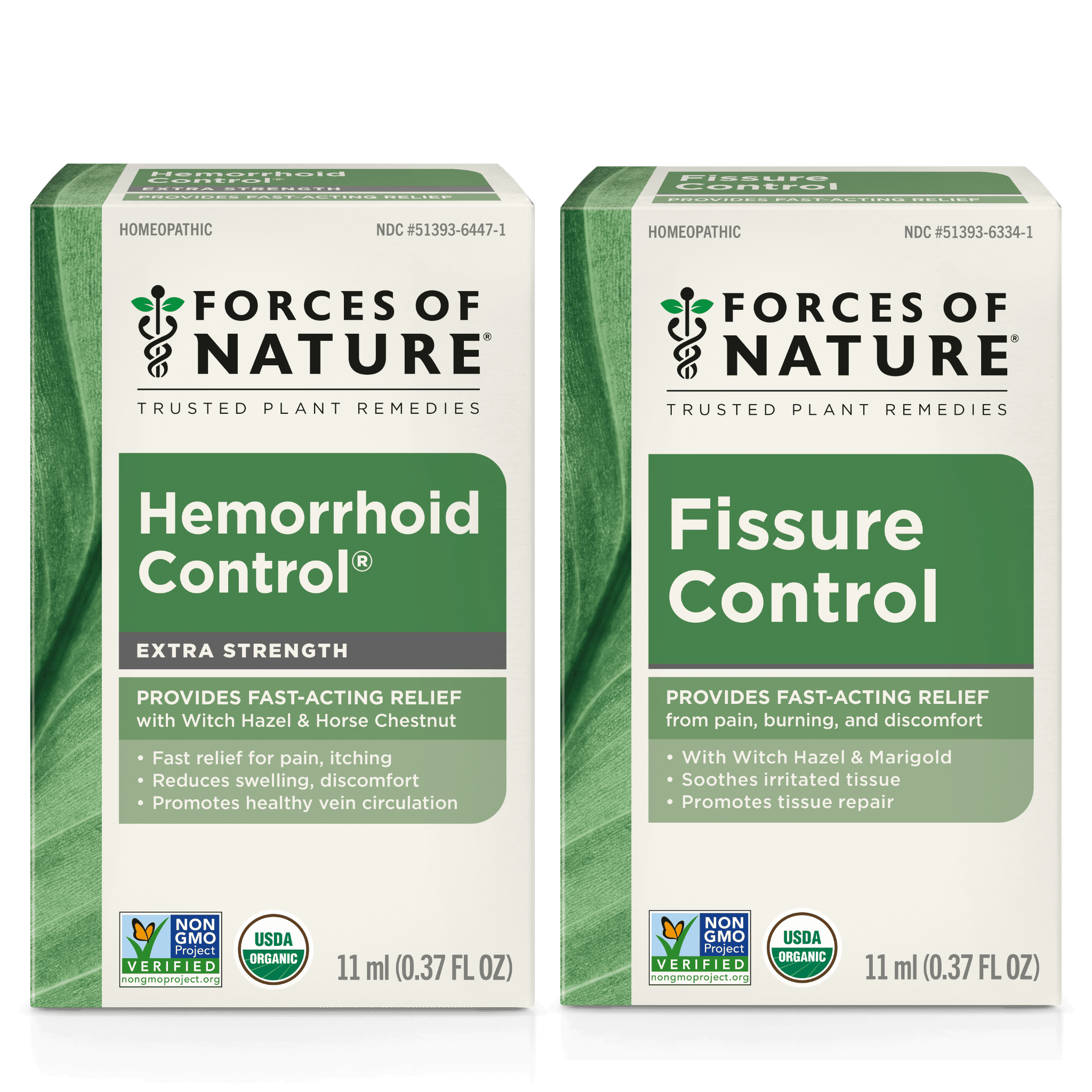 Hemorrhoid Control Extra Strength