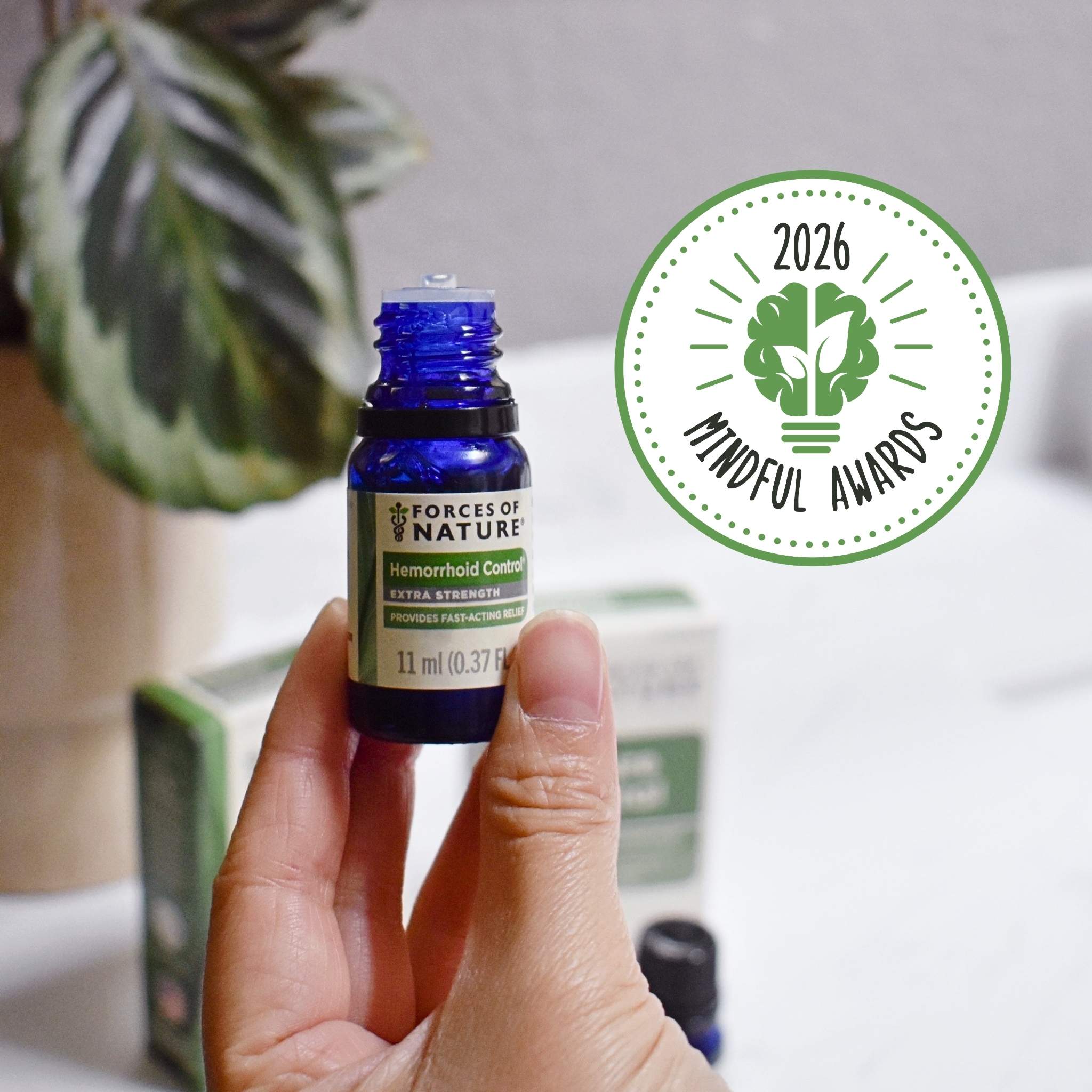 Hemorrhoid Control Extra Strength