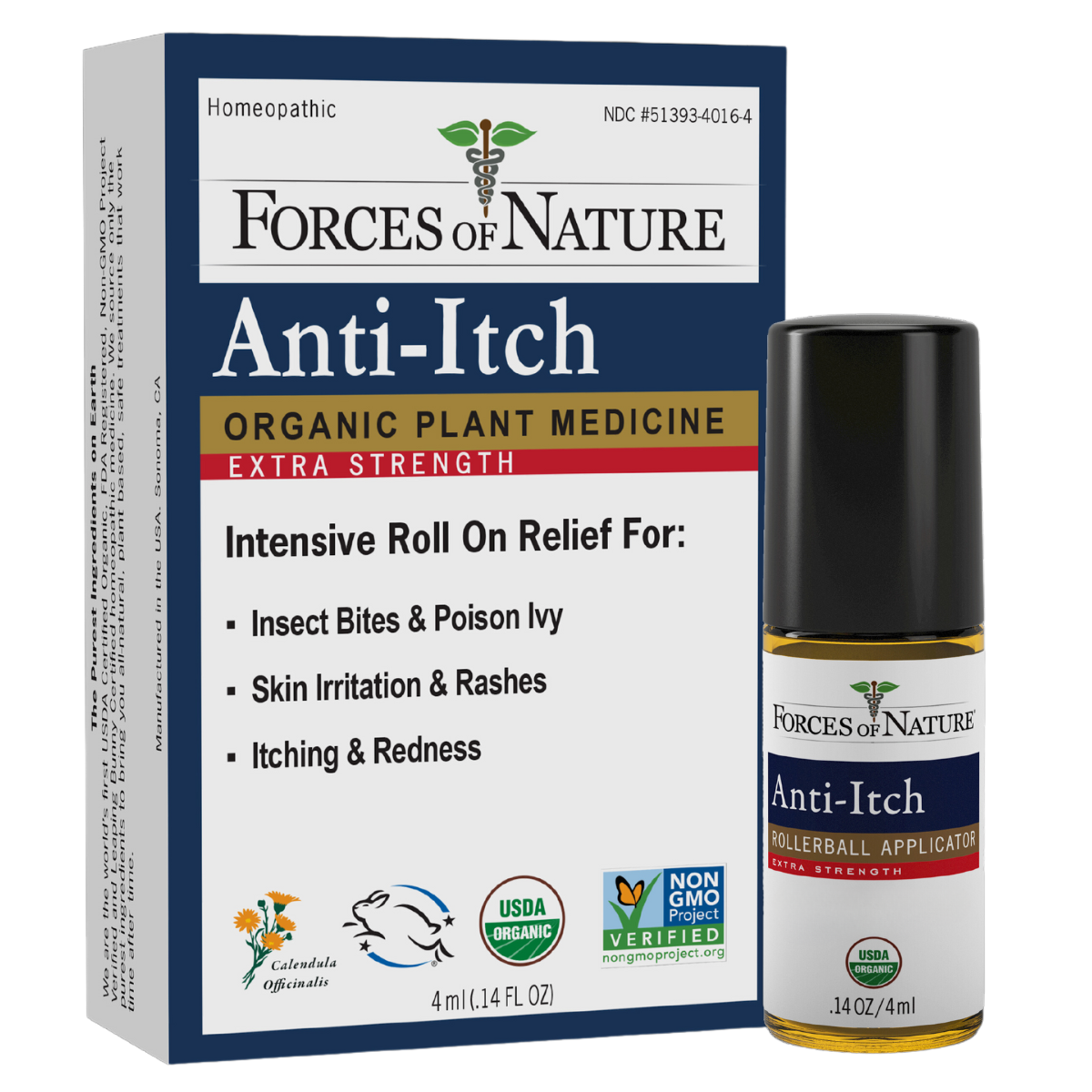 Anti-Itch Extra Strength