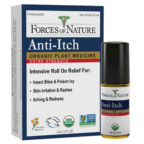 Anti-Itch Extra Strength