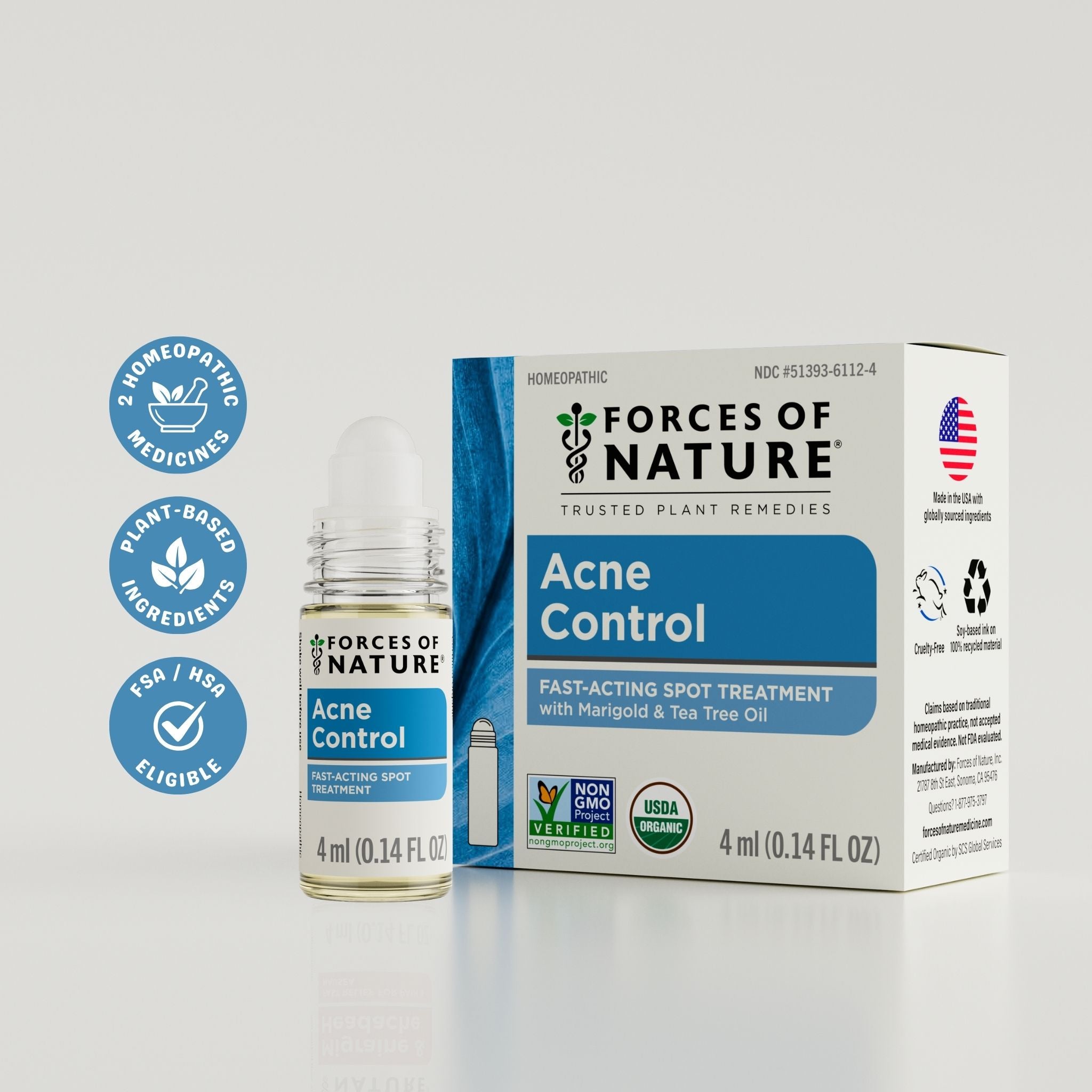 Acne Control