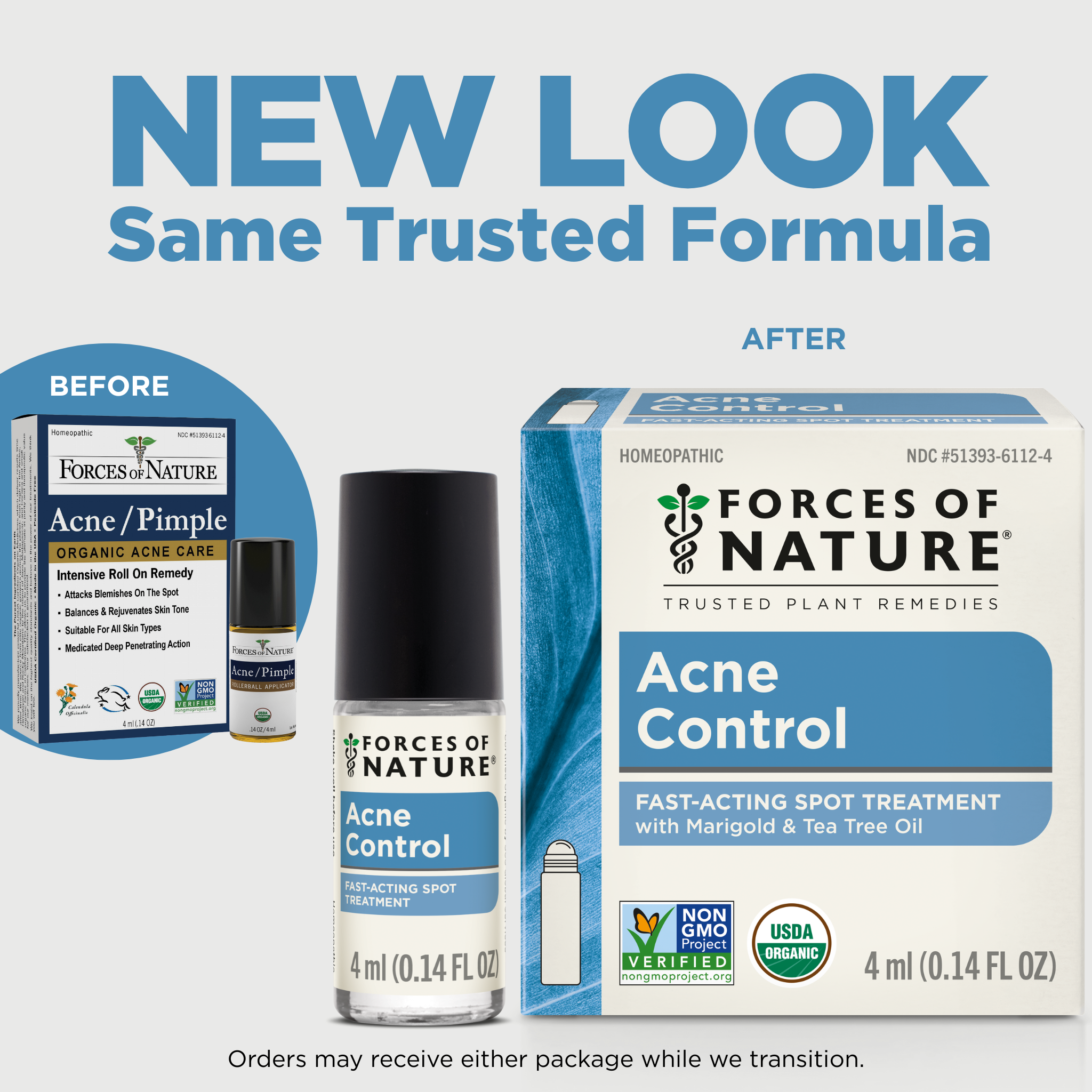 Acne Control