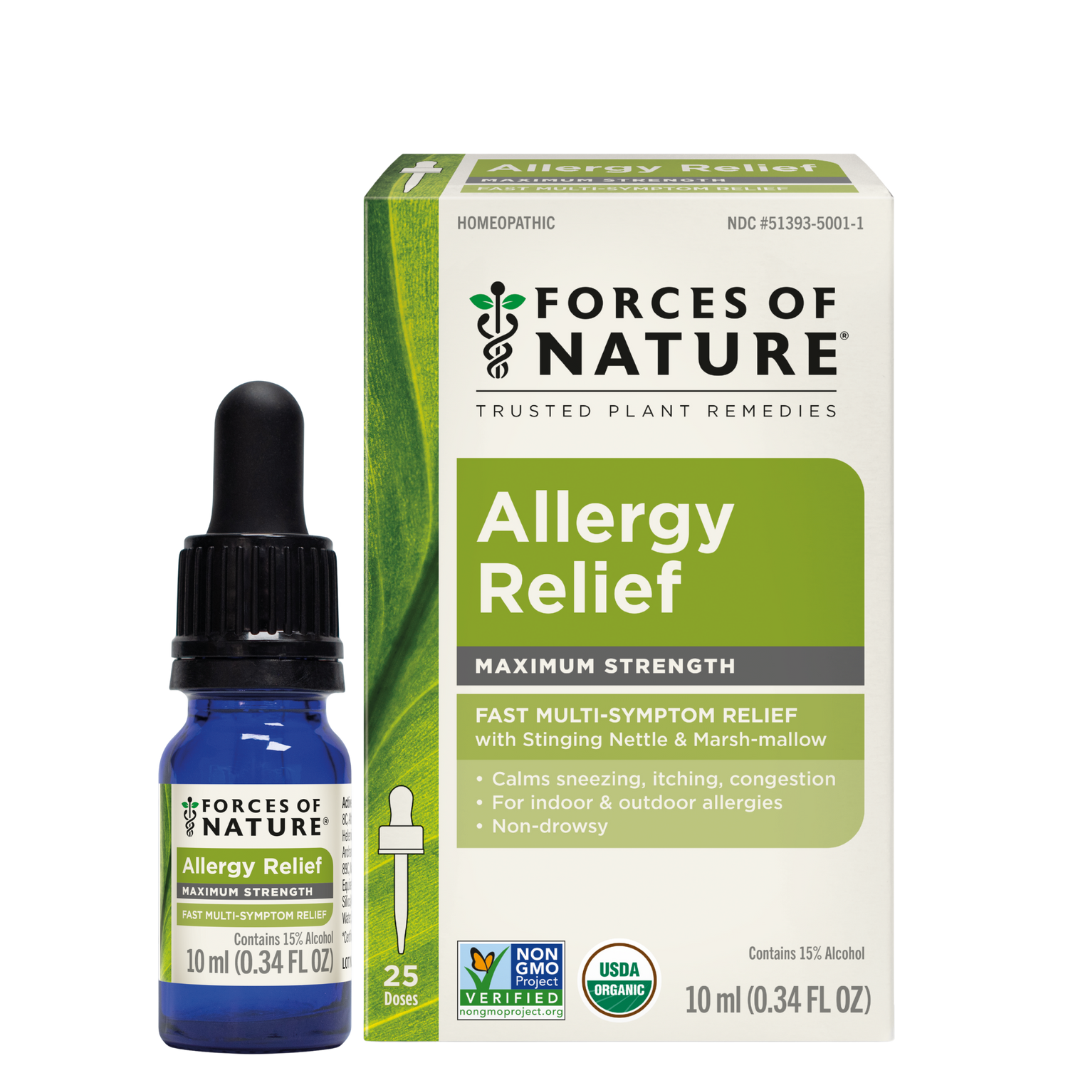 Allergy Maximum Strength