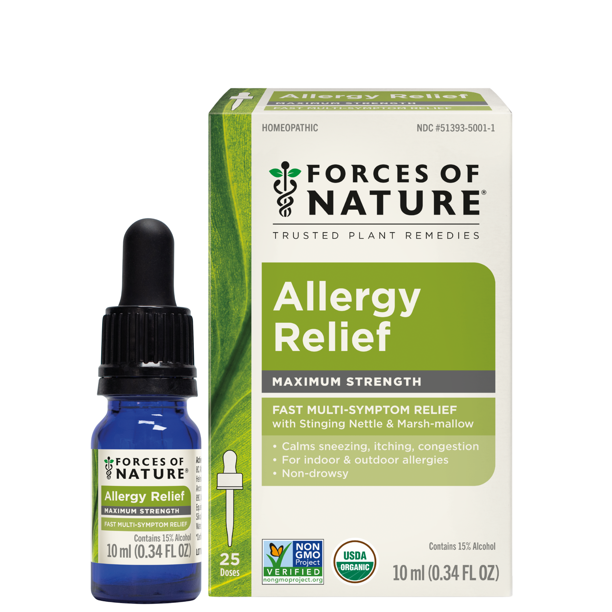 Allergy Maximum Strength
