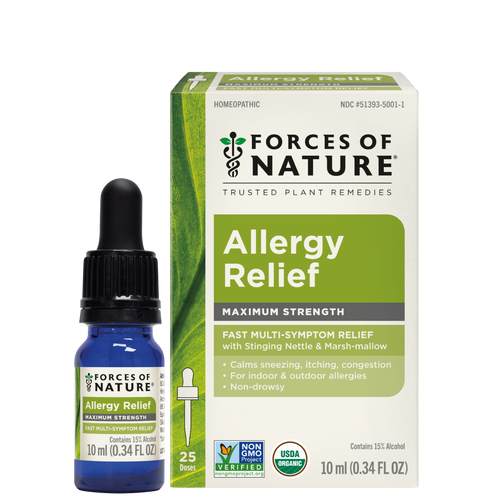 Allergy Maximum Strength