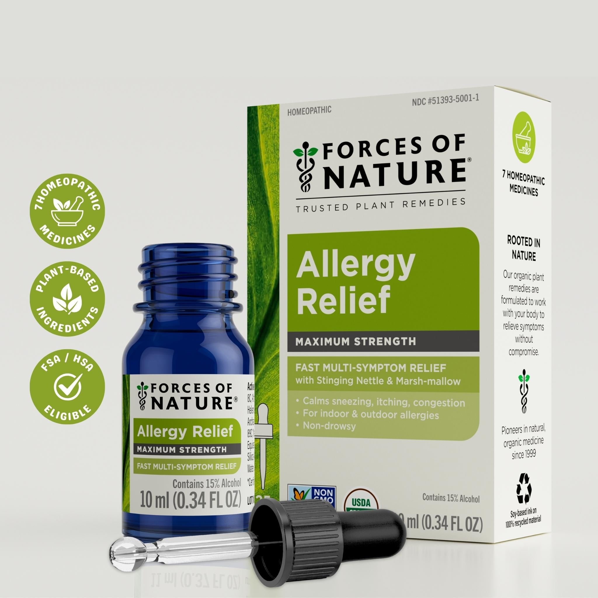 Allergy Maximum Strength