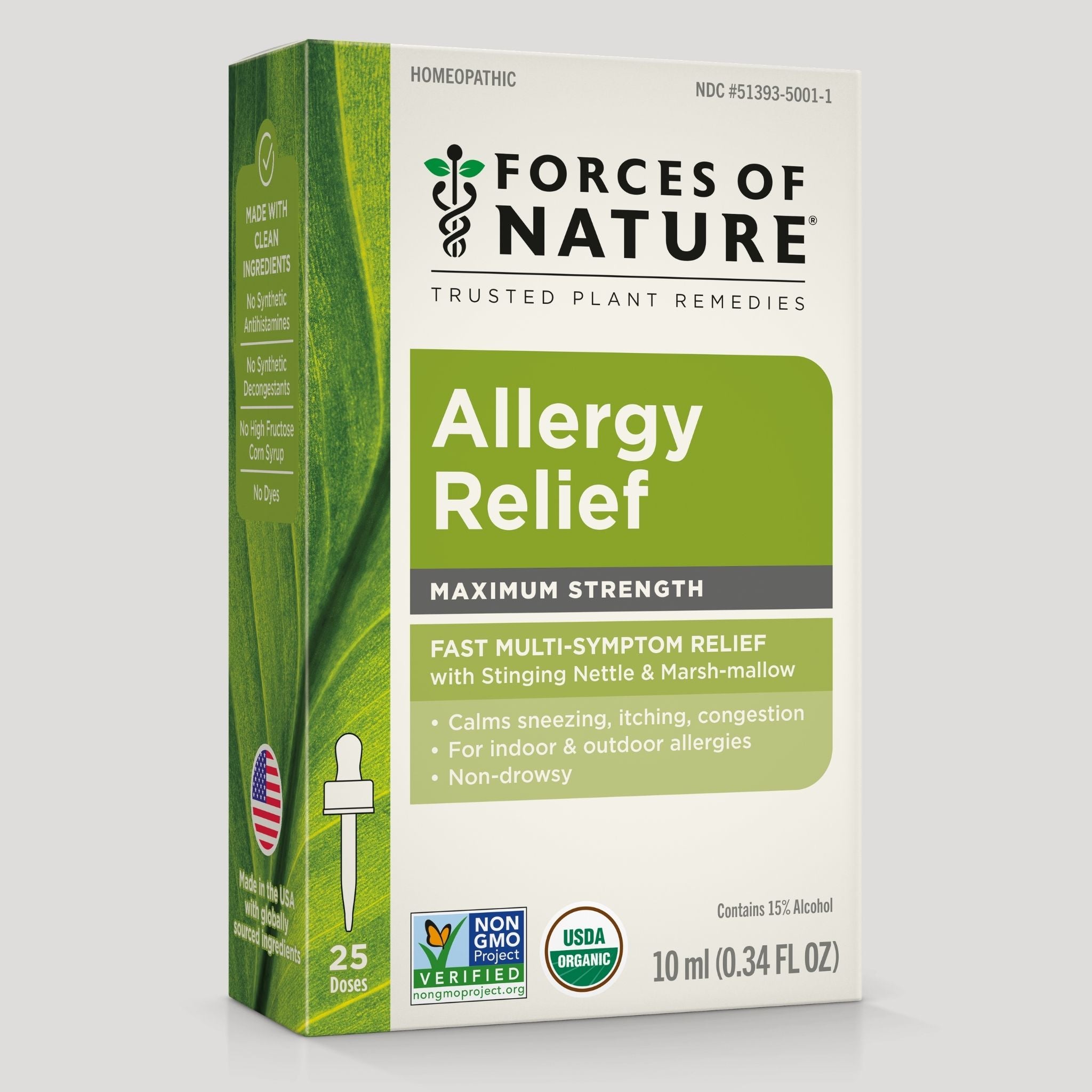 Allergy Maximum Strength