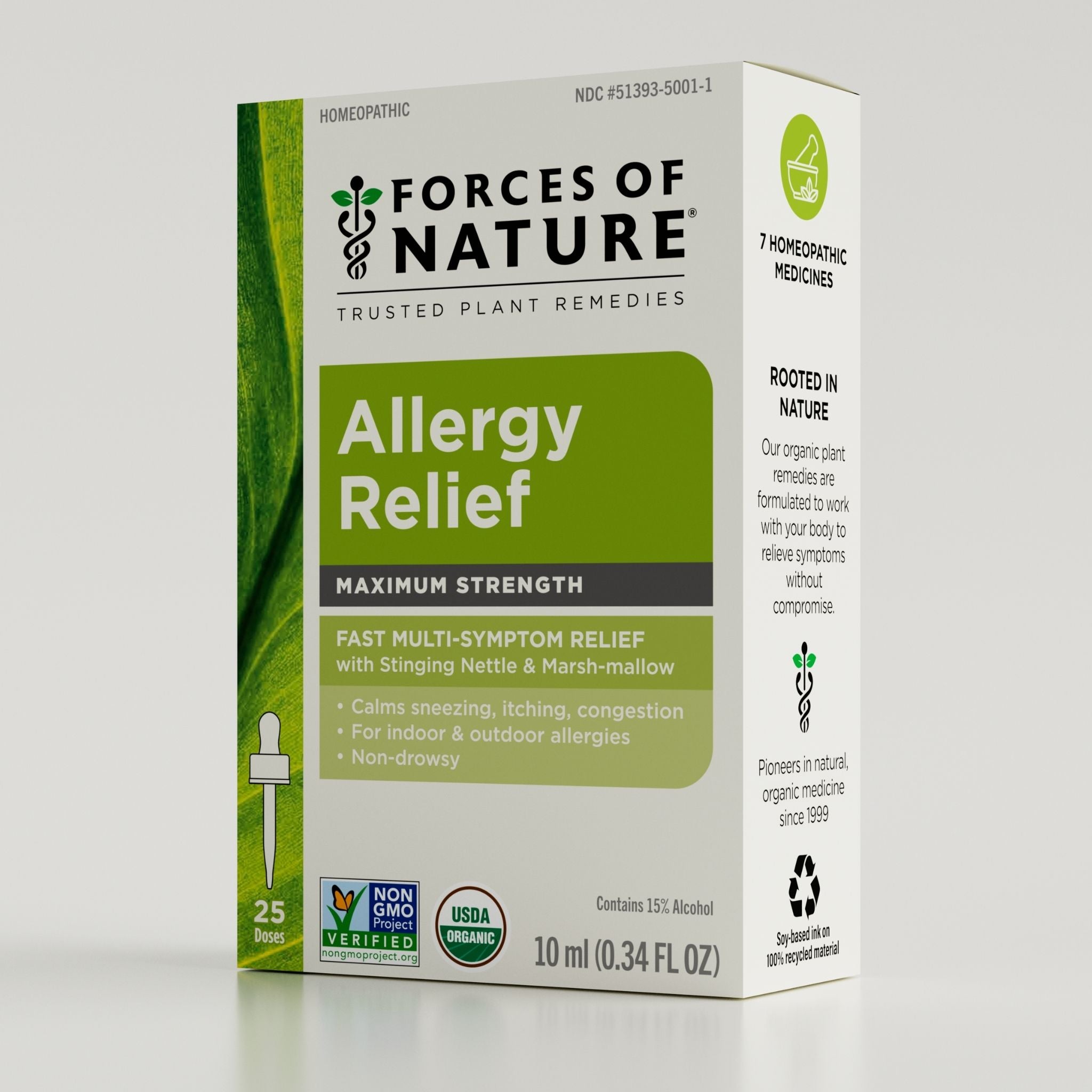 Allergy Maximum Strength