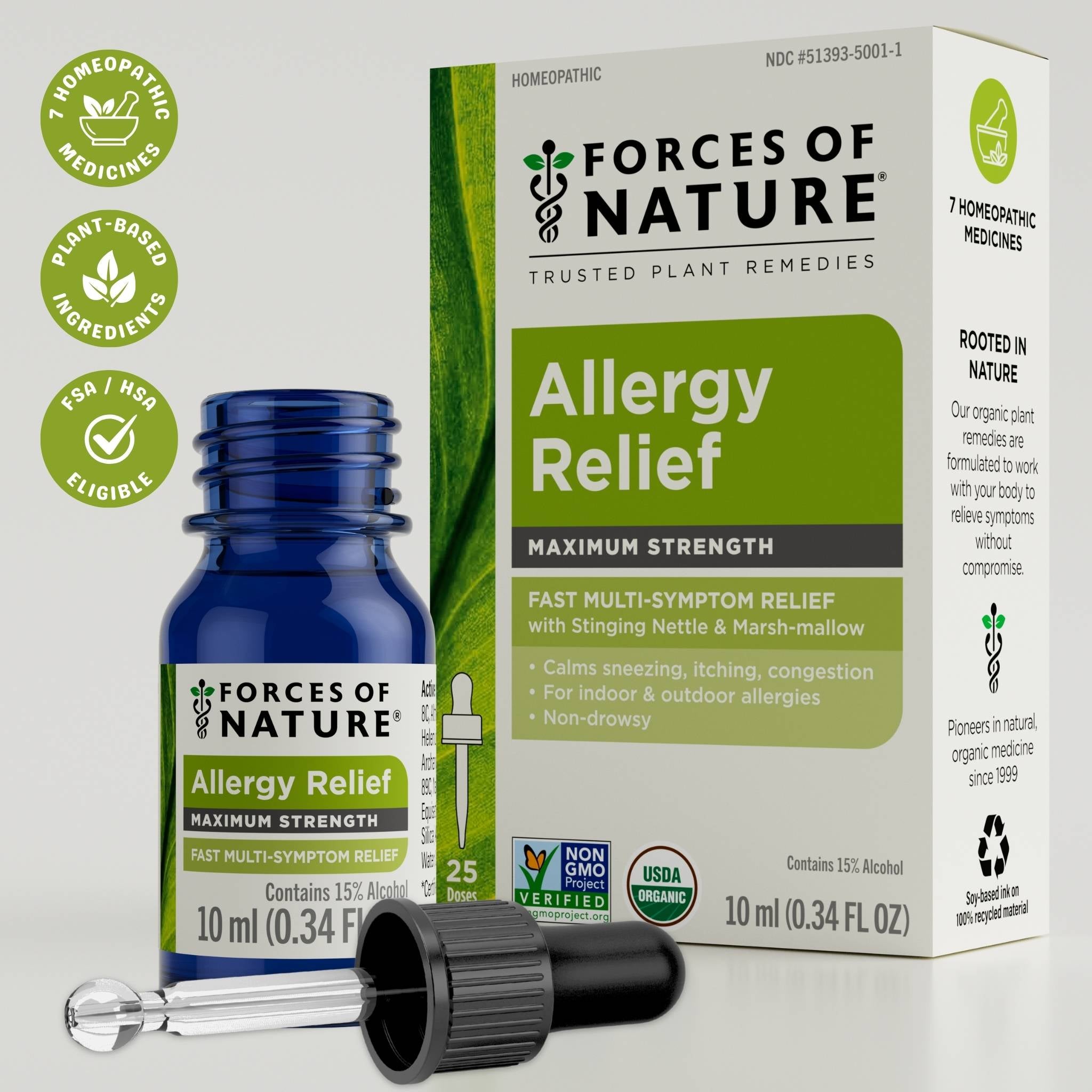 Allergy Maximum Strength