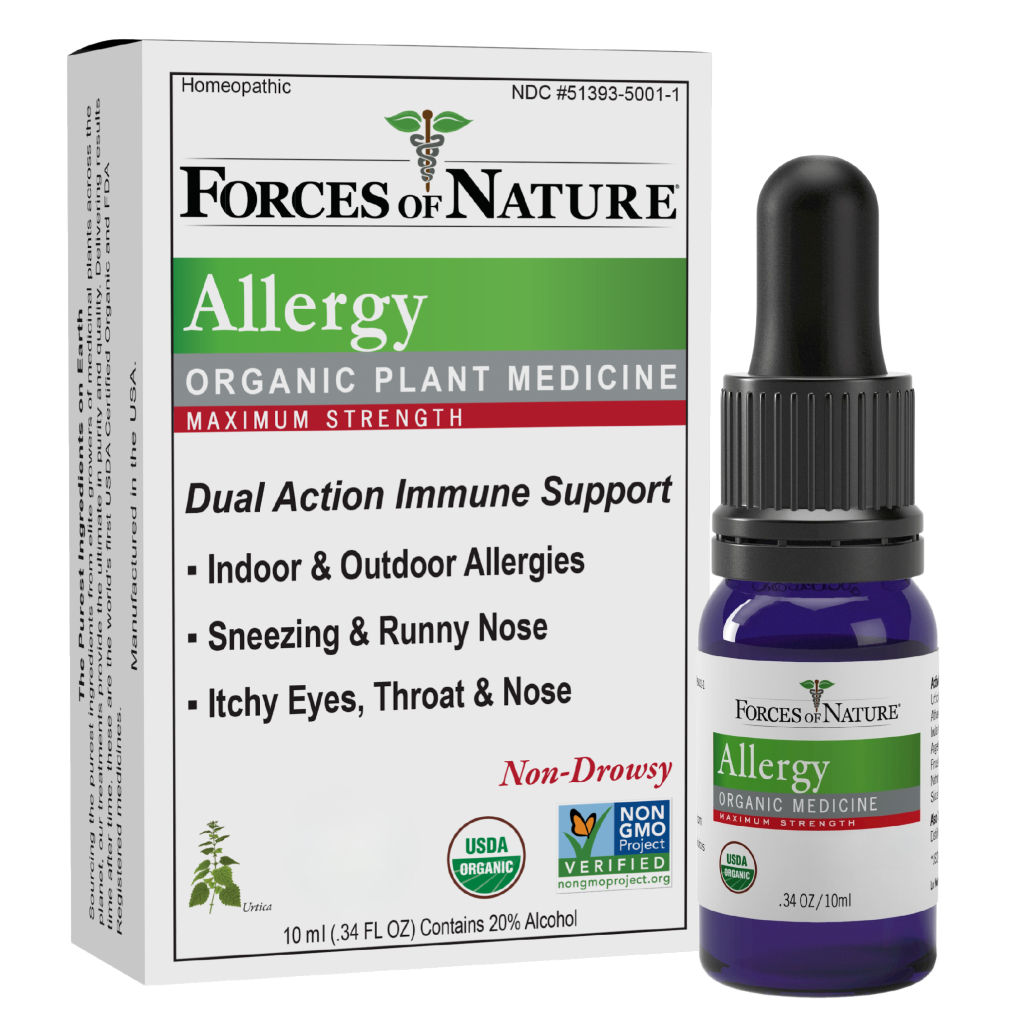 Allergy Maximum Strength