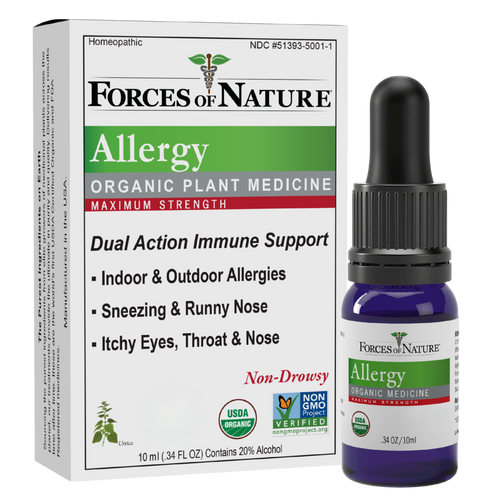 Allergy Maximum Strength