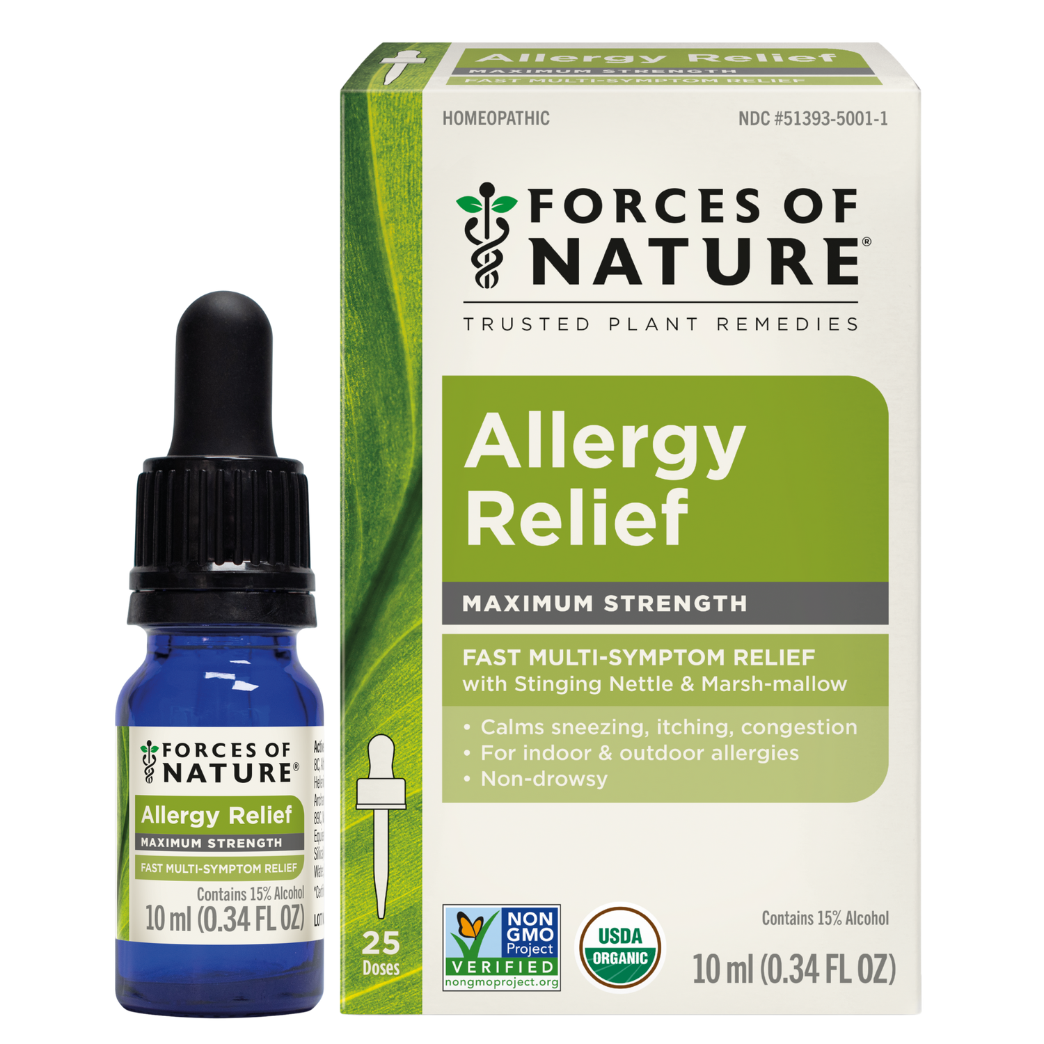 Allergy Maximum Strength