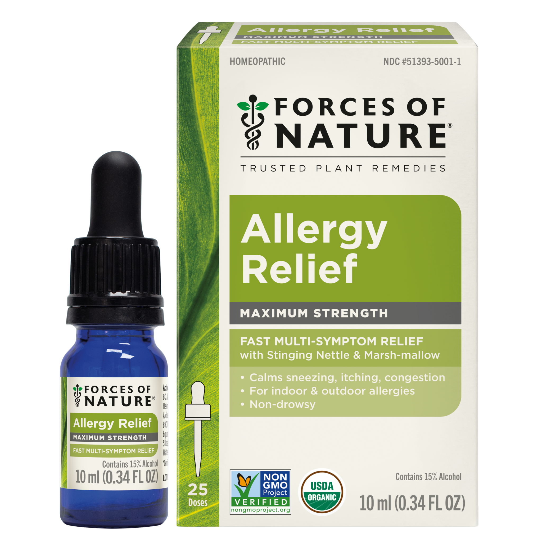 Allergy Maximum Strength