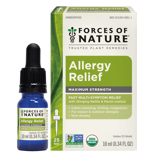 Allergy Maximum Strength