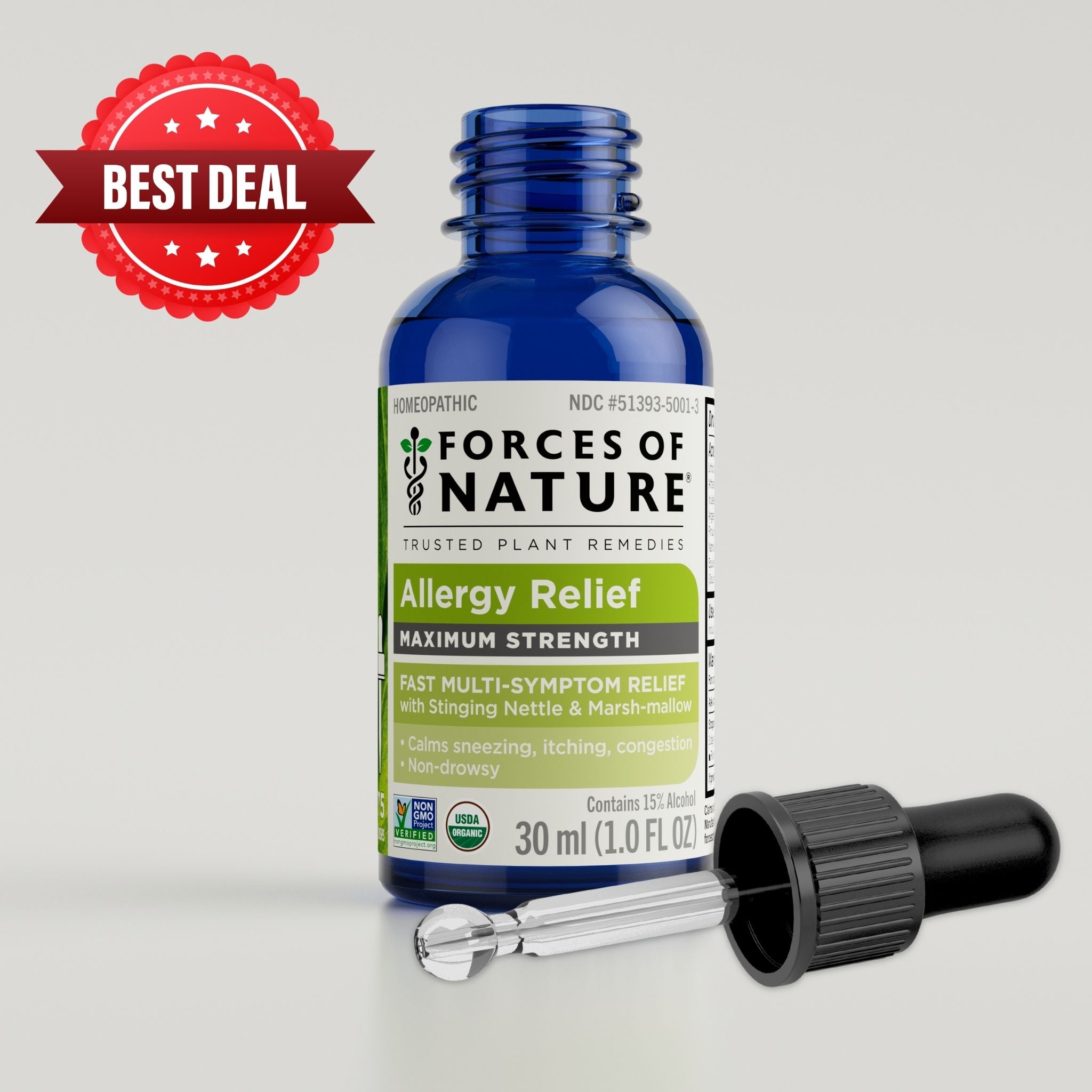 Allergy Maximum Strength