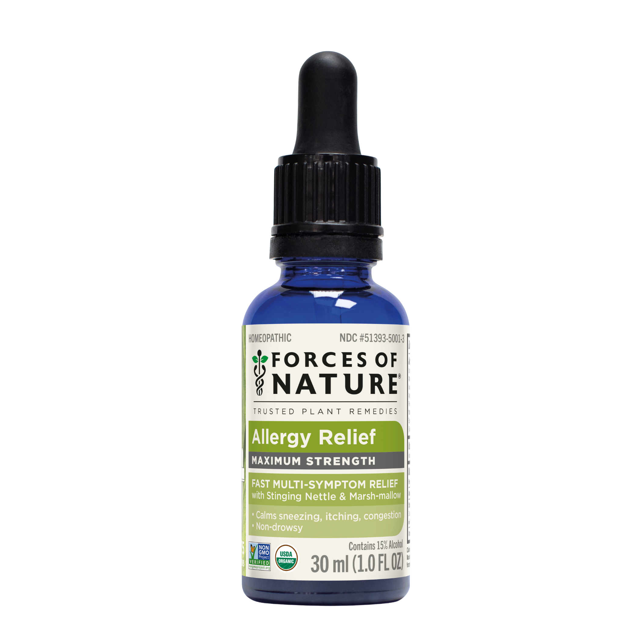 Allergy Maximum Strength