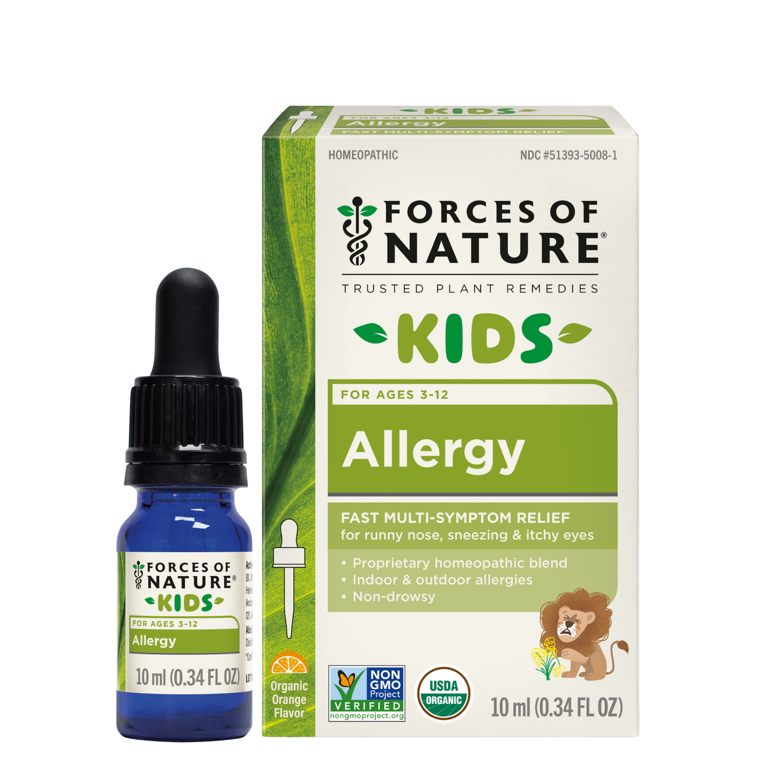 Allergy Relief for Kids