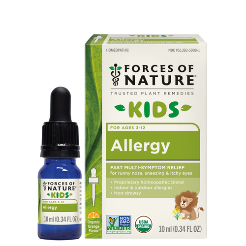 Allergy Relief for Kids